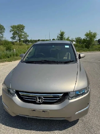 2003 Honda Odyssey Rb2 AWD Clean Title