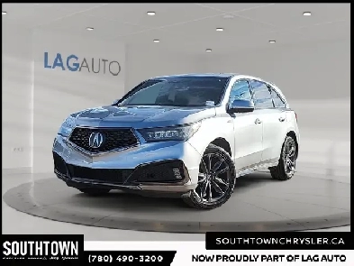 2019 Acura MDX Tech SH-AWD