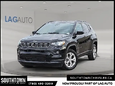 2024 Jeep Compass North