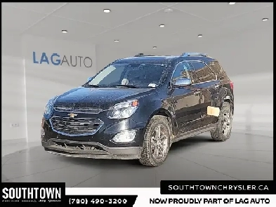 2016 Chevrolet Equinox LTZ