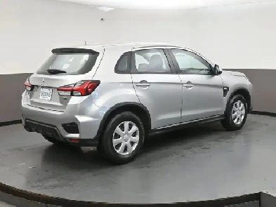 2024 Mitsubishi RVR ES 4WD | HEATED SEATS | POWER WINDOWS | BLUE
