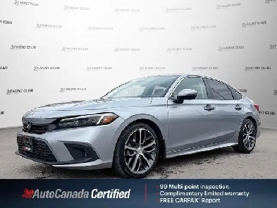 2024 Honda Civic Sedan Touring