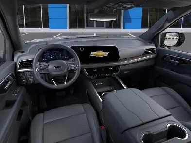 2026 Chevrolet Tahoe Z71 4WD 4dr Z71
