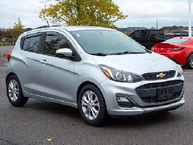 2019 Chevrolet Spark LT - Heated Mirrors | Back-Up Camera