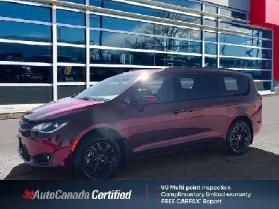 2020 Chrysler Pacifica Launch Edition | Clean Carfax | New