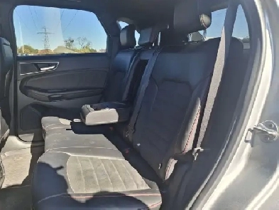 2023 Ford Edge ST Line AWD | Split Leather | Heated Seats