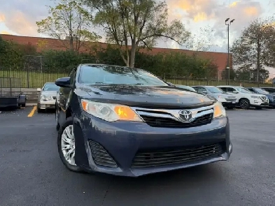 2014 Toyota Camry 4dr Sdn I4 Auto LE