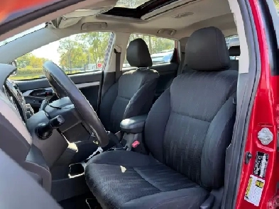 2014 Toyota Matrix 4dr Wgn FWD