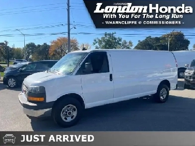 2019 GMC Savana Cargo Van CARGO | Backup Camera | Reverse Park