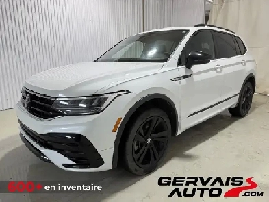 Volkswagen Tiguan Comfortline R-Line Black Edition 4MOTION 2024