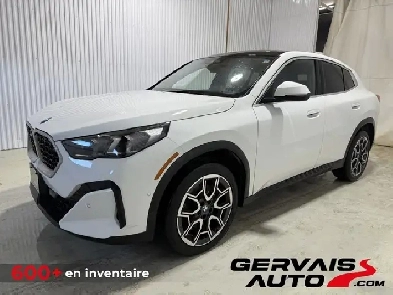 BMW X2 xDrive28i coupé pour activités sportives 2025 à vendre