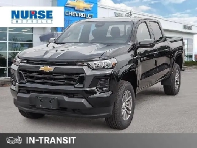 2026 Chevrolet Colorado 4WD LT