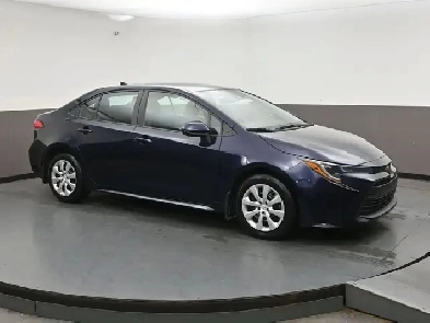 2023 Toyota Corolla LE Toyota Certified | Clean CARFAX | 902-464
