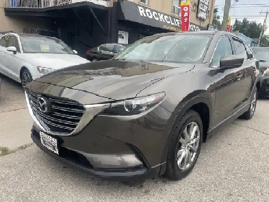 2017 Mazda CX-9 GS-L