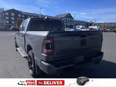 2022 Ram 1500 Sport