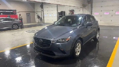 2021 Mazda CX-3