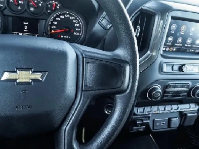 2026 Chevrolet Silverado 2500HD Custom 6.6L Duramax | Safety