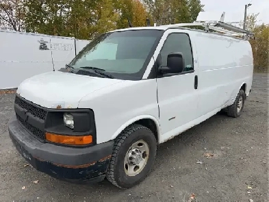 2013 Chevrolet Express