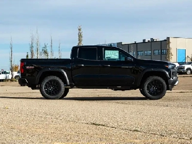 2026 Chevrolet Colorado 4WD Trail Boss