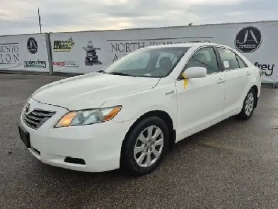 2009 Toyota Camry Hybrid