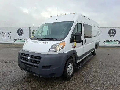 2017 Ram ProMaster