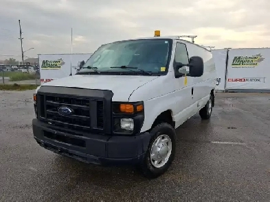 2011 Ford E-Series