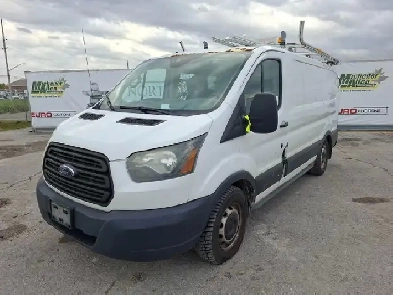2016 Ford Transit