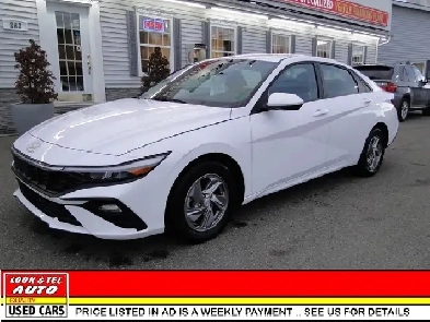 2024 Hyundai Elantra Preferred TRADES ACCEPTED FINANCING AVAILAB