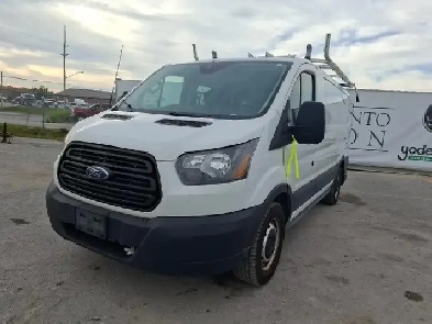 2019 Ford Transit