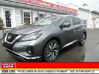 2023 Nissan Murano SL TRADES ACCEPTED FINANCING AVAILABLE