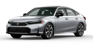 2027 Honda Civic Sedan Hybrid Sport Touring