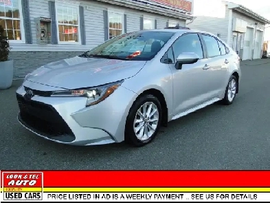 2022 Toyota Corolla LE TRADES ACCEPTED FINANCING AVAILABLE