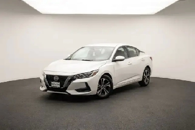 2023 Nissan Sentra SV, REMOTE STARTER, KEYLESS ENTRY, ALLOY WHEE