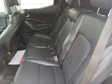 2017 Hyundai Santa Fe Sport AWD