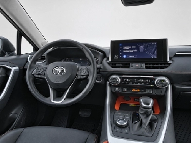 2024 Toyota RAV4 Trail LOW MILEAGE / TRAIL TRIM / AWD