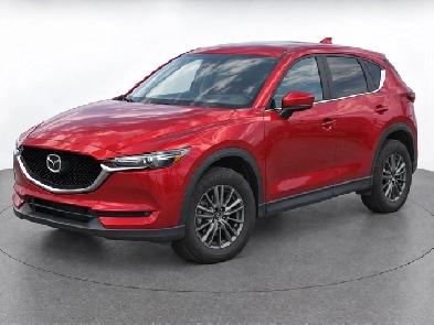2017 Mazda CX-5 GS AWD
