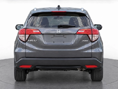 2017 Honda HR-V EX-L Navi Fuel efficiency / Compact Crossover /