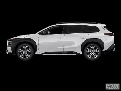 2027 Subaru Trailseeker Premier