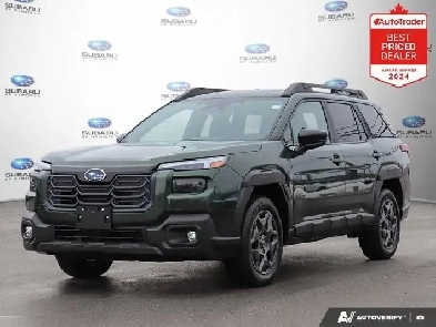 2026 Subaru Outback Touring