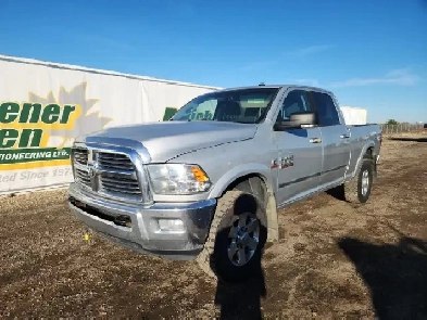 2014 Ram 2500 HD