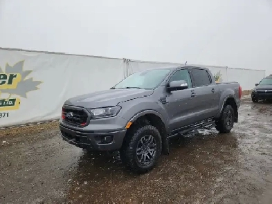 2021 Ford Ranger