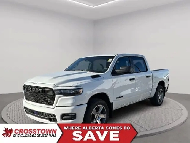 2027 Ram 1500 Express | 8.4 Inch Touchscreen | Apple CarPlay
