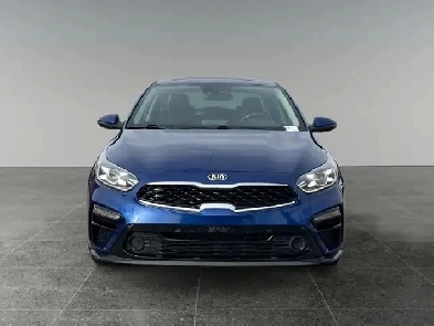 2018 Kia Forte EX