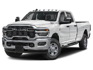 2027 Ram 3500 Tradesman Tradesman 4x4 Crew Cab 8&amp.apos. Box