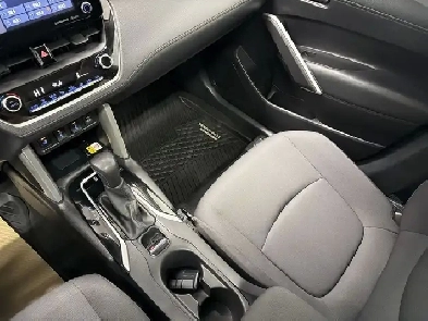 2022 Toyota Corolla Cross LE AWD