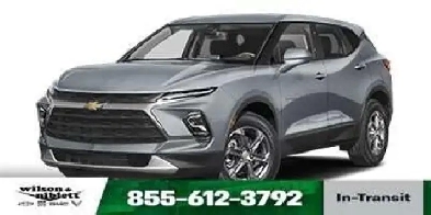 2026 Chevrolet Blazer RS