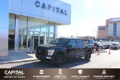 2021 Ford F-150 XL 4WD SuperCrew 5.5' Box