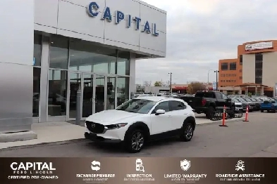 2025 Mazda CX-30 GS