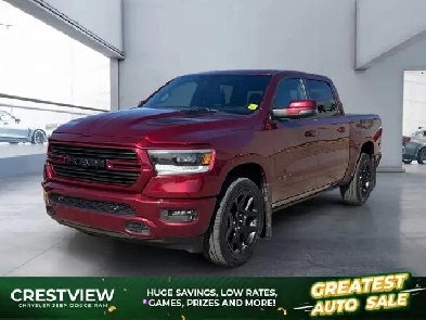 2024 Ram 1500 Sport