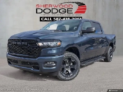 2026 Ram 1500 Express Crew Cab 4WD